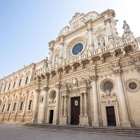 La Casetta Lecce Kültér fotó