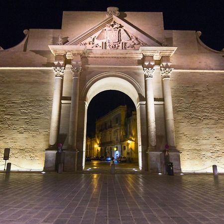 La Casetta Lecce Kültér fotó