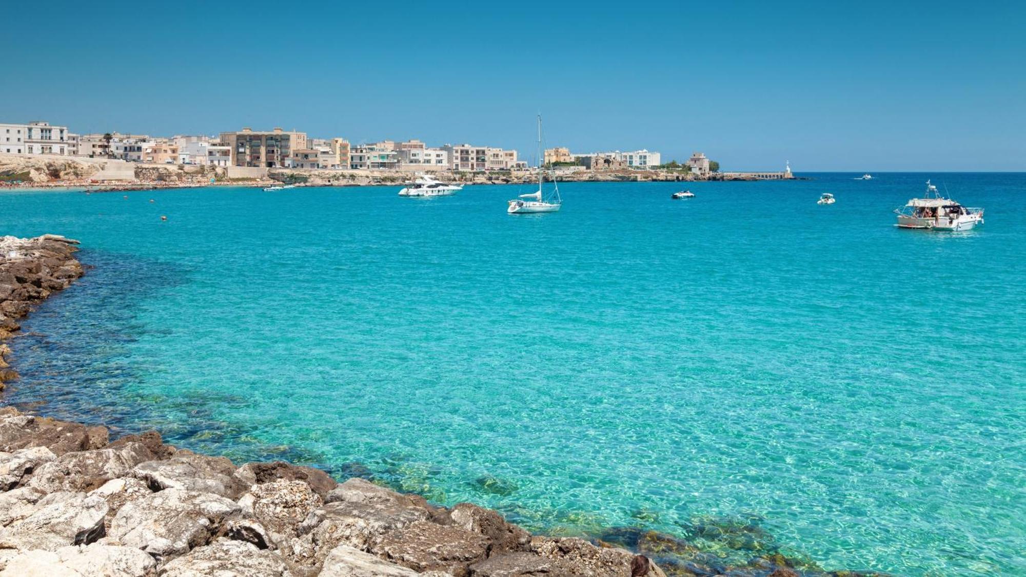 La Casetta Lecce Kültér fotó