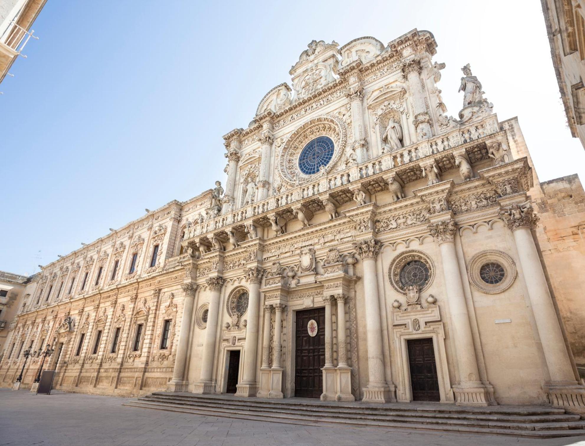 La Casetta Lecce Kültér fotó