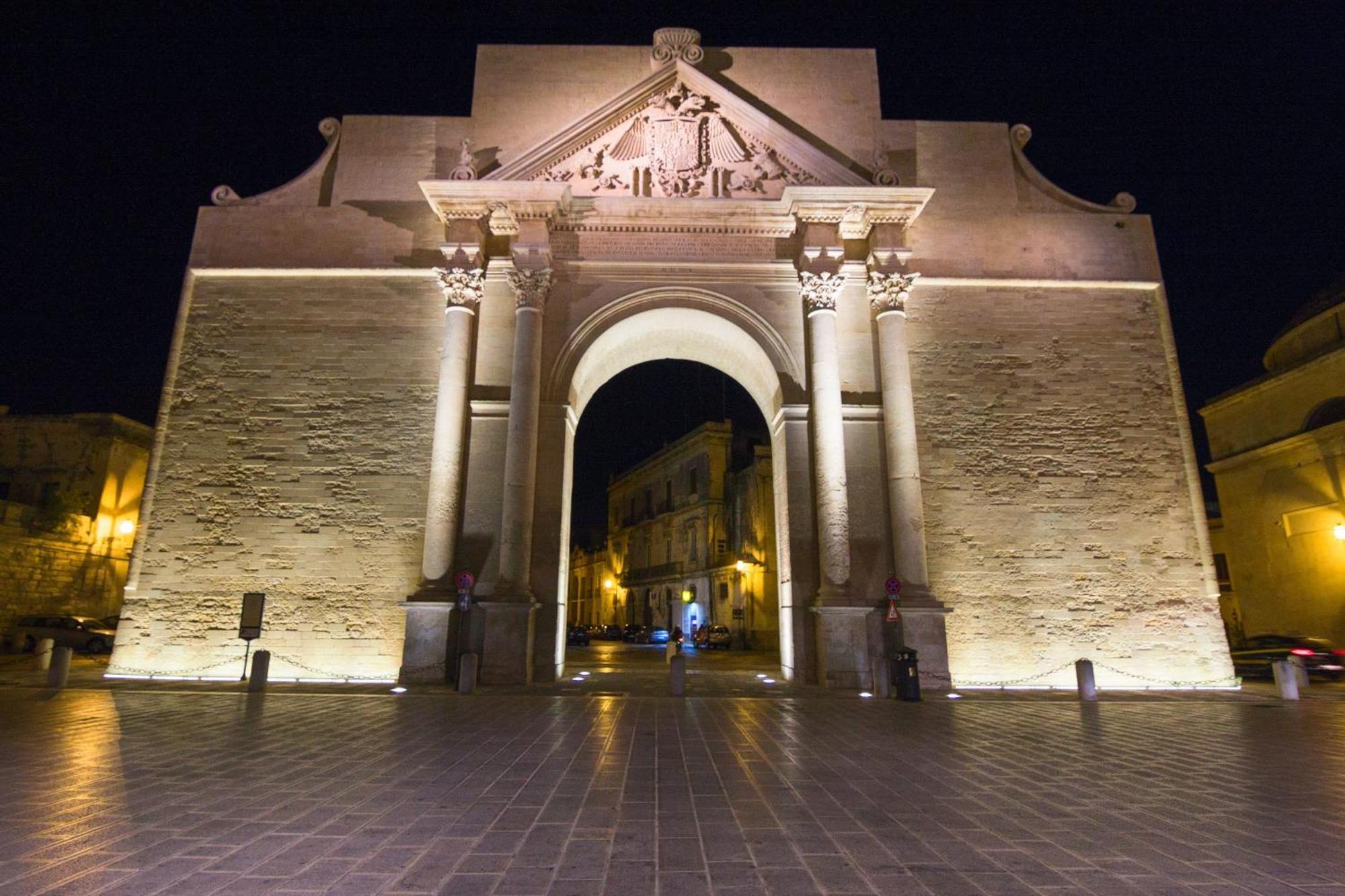 La Casetta Lecce Kültér fotó
