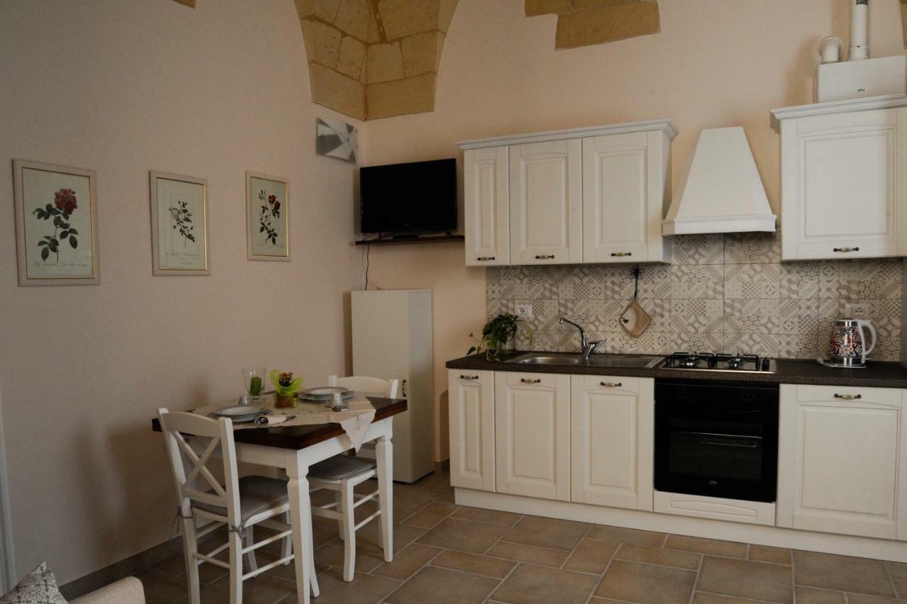 La Casetta Lecce Kültér fotó