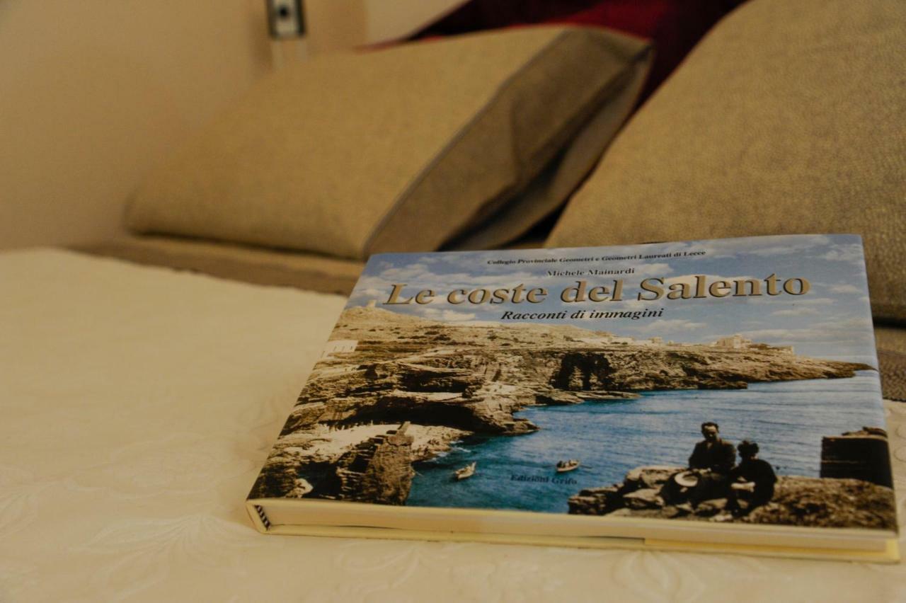La Casetta Lecce Kültér fotó