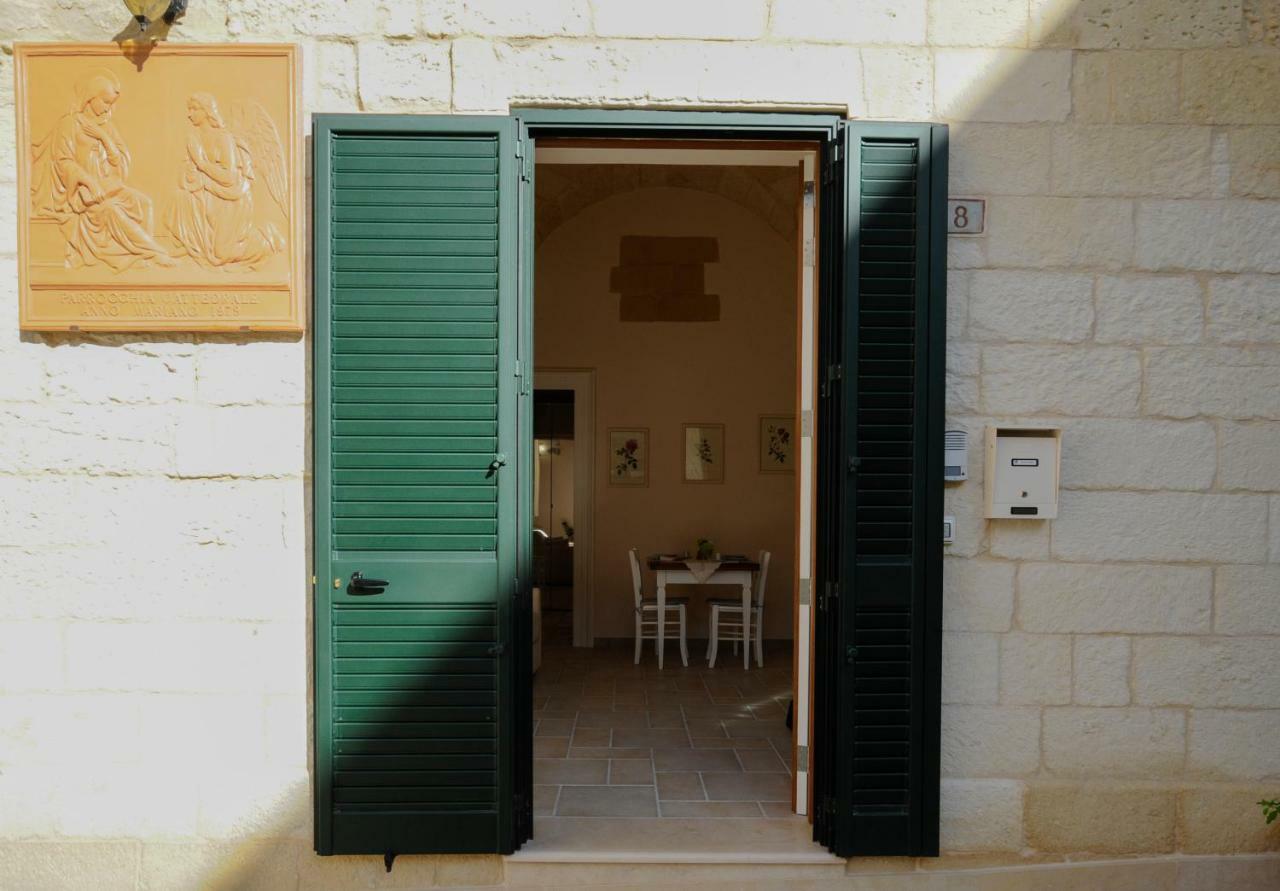 La Casetta Lecce Kültér fotó