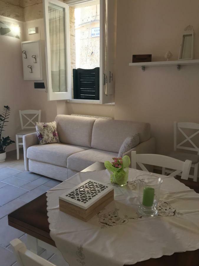 La Casetta Lecce Kültér fotó