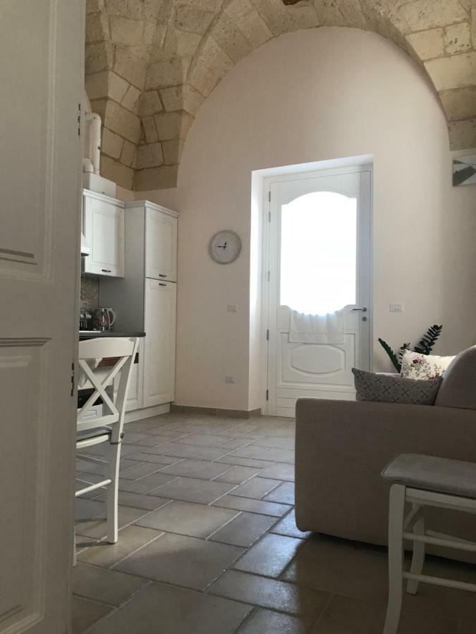 La Casetta Lecce Kültér fotó