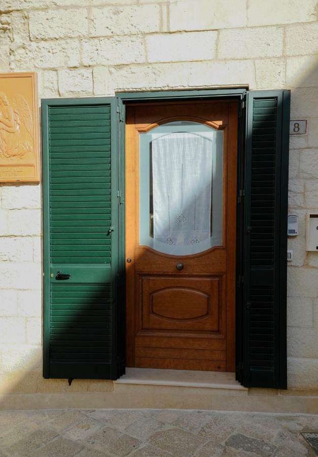 La Casetta Lecce Kültér fotó